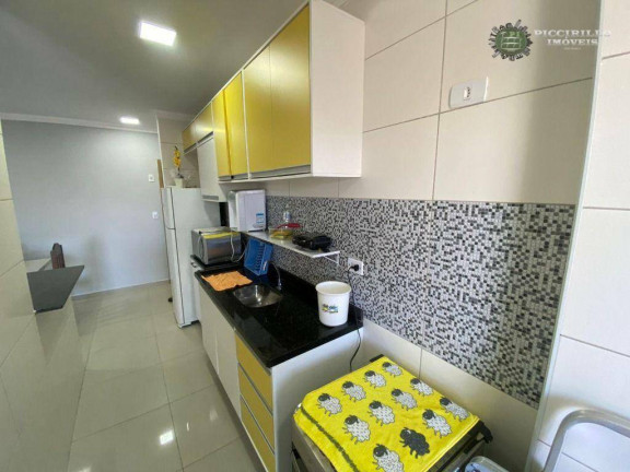 Imagem Apartamento com 2 Quartos à Venda, 65 m² em Mirim - Praia Grande