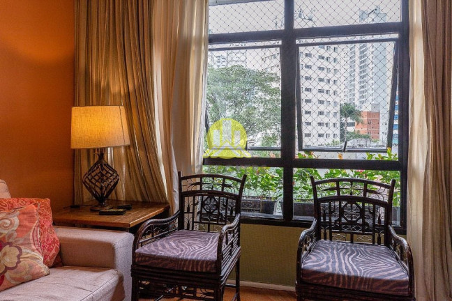 Imagem Apartamento com 3 Quartos à Venda, 139 m² em Vila Nova Conceição - São Paulo Imagem Apartamento com 3 Quartos à Venda, 139 m² em Vila Nova Conceição - São Paulo