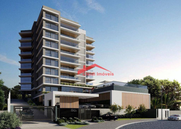 Imagem Apartamento com 4 Quartos à Venda, 202 m² em América - Joinville Imagem Apartamento com 4 Quartos à Venda, 202 m² em América - Joinville
