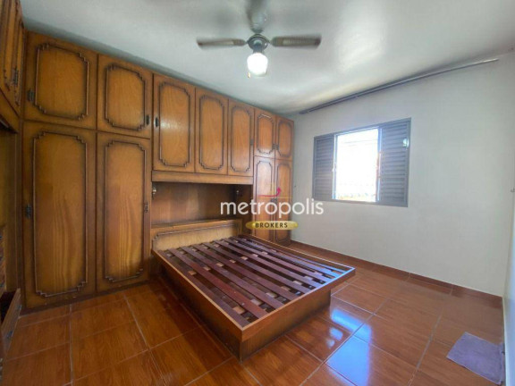 Imagem Sobrado com 3 Quartos à Venda, 119 m² em Osvaldo Cruz - São Caetano Do Sul