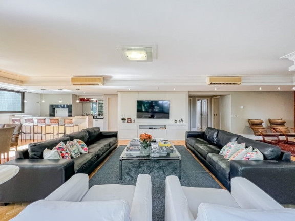 Imagem Apartamento com 3 Quartos à Venda, 243 m² em Rio Branco - Porto Alegre
