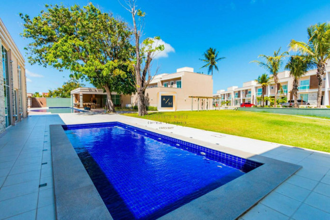 Imagem Casa com 3 Quartos à Venda, 98 m² em Coaçu - Eusébio Imagem Casa com 3 Quartos à Venda, 98 m² em Coaçu - Eusébio