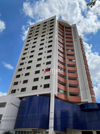 Apartamento com 3 Quartos à Venda, 123 m² em Centro - Cascavel