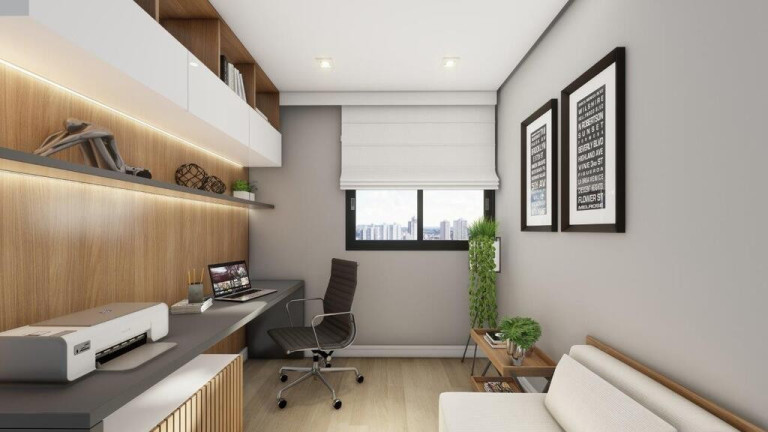 Imagem Apartamento com 3 Quartos à Venda, 83 m² em Chora Menino - São Paulo