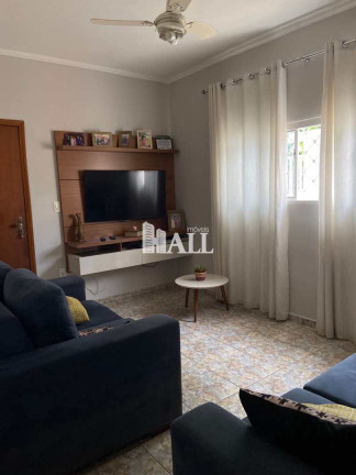 Casa com 3 Quartos à Venda, 190 m² em Residencial Macedo Teles Ii - São José Do Rio Preto