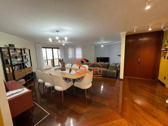 Imagem Apartamento com 4 Quartos à Venda, 200 m² em Vila Assunção - Santo André Imagem Apartamento com 4 Quartos à Venda, 200 m² em Vila Assunção - Santo André