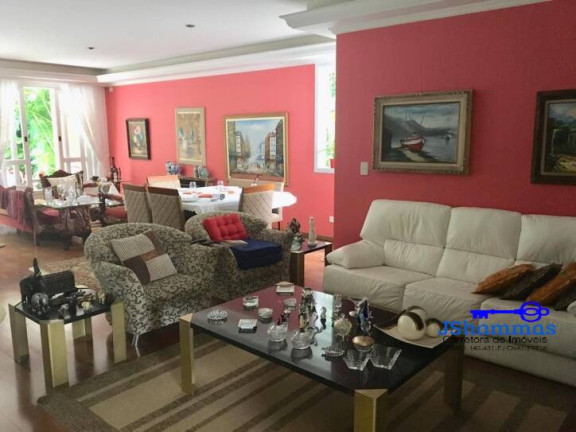 Casa com 4 Quartos à Venda, 584 m² em Jardim Guedala - São Paulo