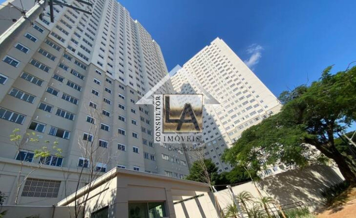 Apartamento com 2 Quartos à Venda, 45 m² em Socorro - São Paulo