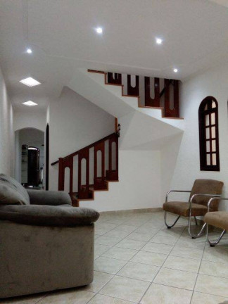 Imagem Sobrado com 3 Quartos à Venda, 214 m² em Vila Alpina - São Paulo
