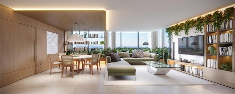 Imagem Imóvel com 4 Quartos à Venda, 349 m² em Juvevê - Curitiba