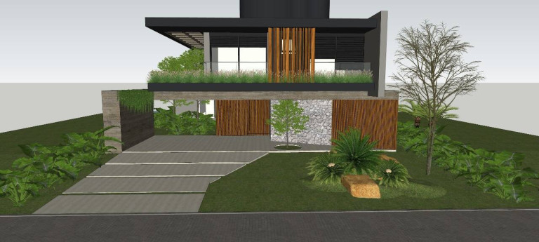 Imagem Casa com 4 Quartos à Venda, em Rainha Do Mar - Xangri-lá Imagem Casa com 4 Quartos à Venda, em Rainha Do Mar - Xangri-lá