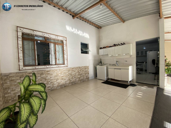 Imagem Casa com 3 Quartos à Venda, 188 m² em Bom Retiro - Ipatinga