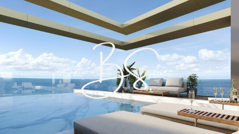 Imagem Apartamento com 4 Quartos à Venda, 226 m² em Praia Brava De Itajaí - Itajaí