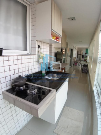 Imagem Apartamento com 2 Quartos à Venda, 90 m² em Tupi - Praia Grande