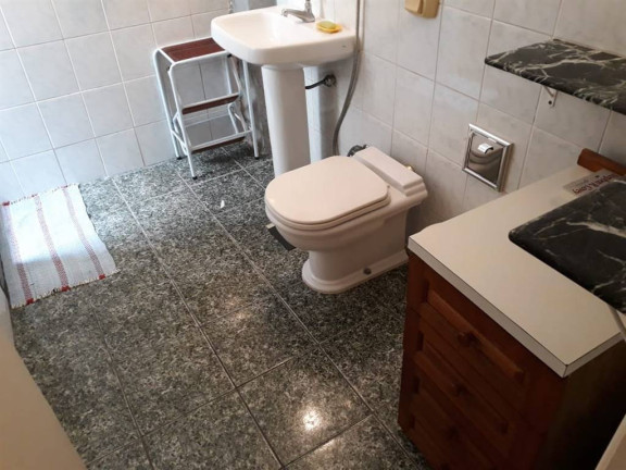 Imagem Apartamento com 1 Quarto à Venda, 65 m² em Itarare - Sao Vicente
