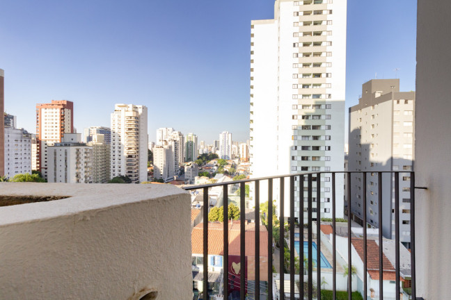 Imagem Apartamento com 1 Quarto à Venda, 40 m² em Vila Mariana - São Paulo Imagem Apartamento com 1 Quarto à Venda, 40 m² em Vila Mariana - São Paulo