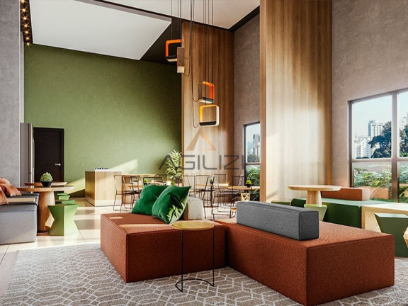 Imagem Apartamento com 1 Quarto à Venda, 29 m² em Pinheiros - São Paulo
