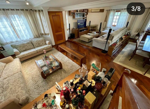 Imagem Casa à Venda, 356 m² em Brooklin Paulista - São Paulo Imagem Casa à Venda, 356 m² em Brooklin Paulista - São Paulo