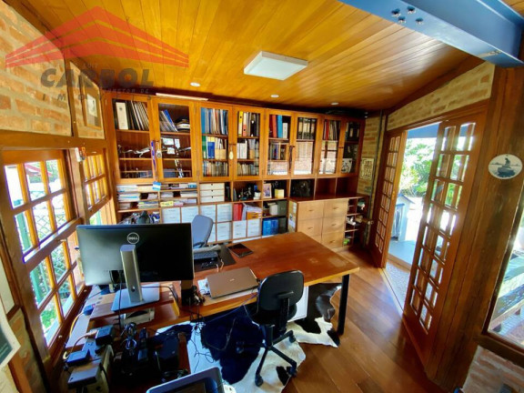 Imagem Casa de Condomínio com 4 Quartos à Venda, 1 m² em Parque Das Laranjeiras - Itatiba