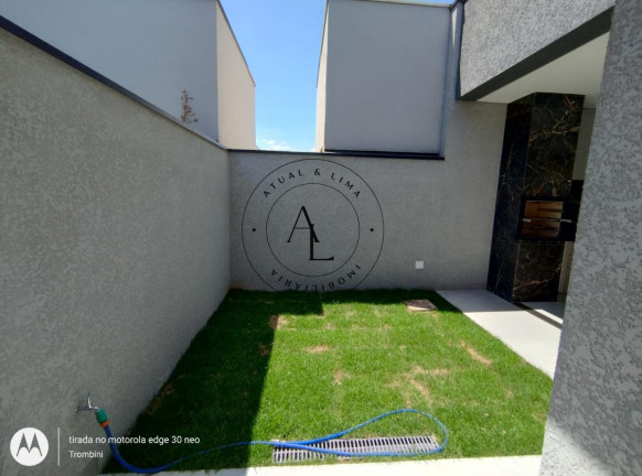 Imagem Casa de Condomínio com 3 Quartos à Venda, 152 m² em São Bento - Paulínia