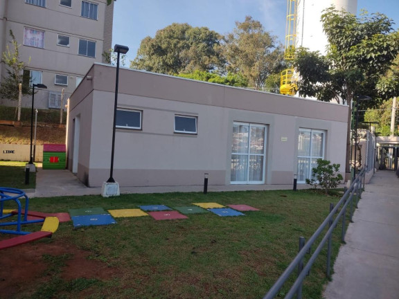Imagem Apartamento com 2 Quartos à Venda, 39 m² em Centro - Botucatu