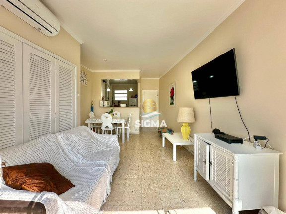 Imagem Apartamento com 3 Quartos à Venda, 80 m² em Pitangueiras - Guarujá