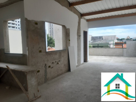 Imagem Apartamento com 2 Quartos à Venda, 98 m² em Vila Curuçá - Santo André