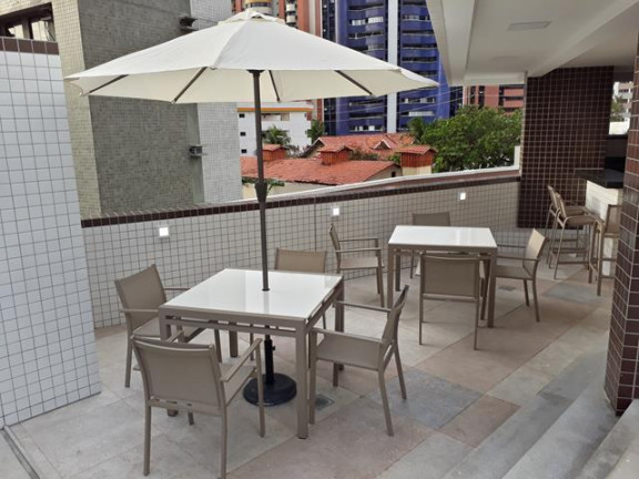 Imagem Apartamento com 3 Quartos à Venda, 104 m² em Cocó - Fortaleza