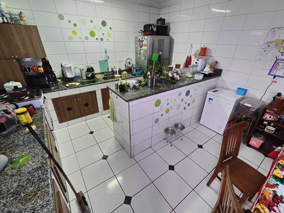 Imagem Casa com 3 Quartos à Venda, 155 m² em Rudge Ramos - São Bernardo Do Campo