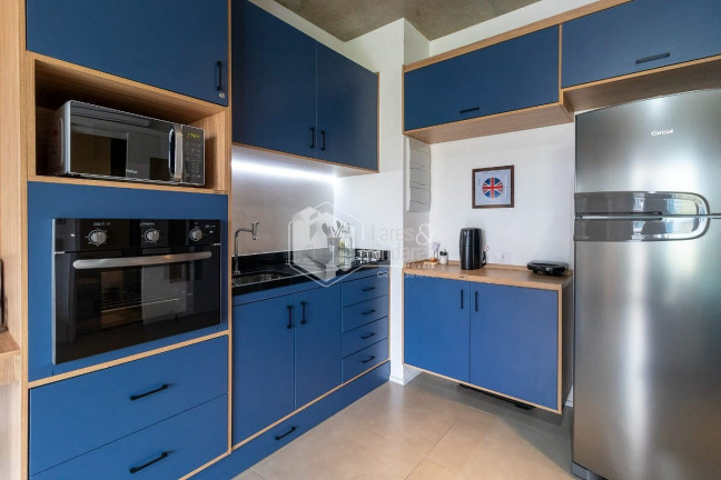 Imagem Imóvel com 1 Quarto à Venda, 33 m² em Cerqueira César - São Paulo