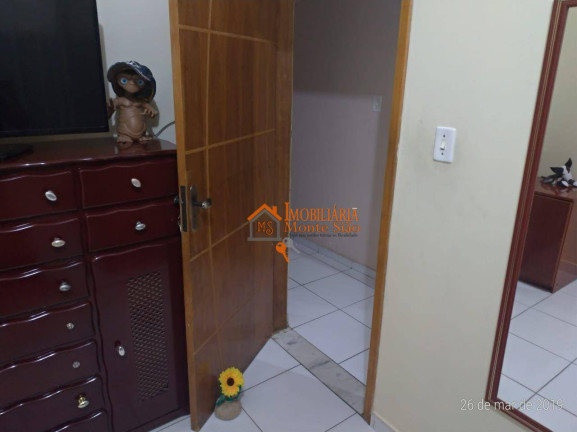 Imagem Sobrado com 4 Quartos à Venda, 126 m² em Vila Rosália - Guarulhos
