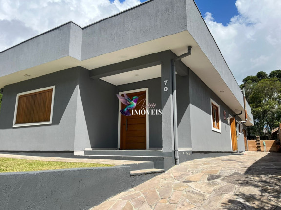 Casa com 4 Quartos à Venda, 164 m² em Centro - Gramado
