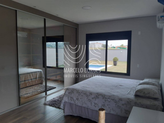 Imagem Casa de Condomínio com 3 Quartos à Venda, 289 m² em Medeiros - Jundiaí