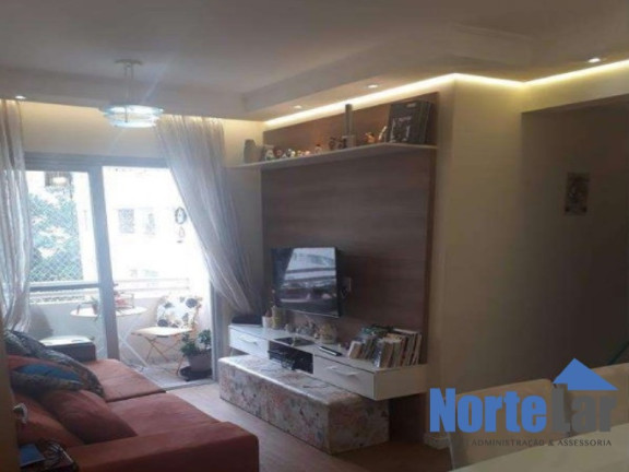 Apartamento com 2 Quartos à Venda, 49 m² em Imirim - São Paulo