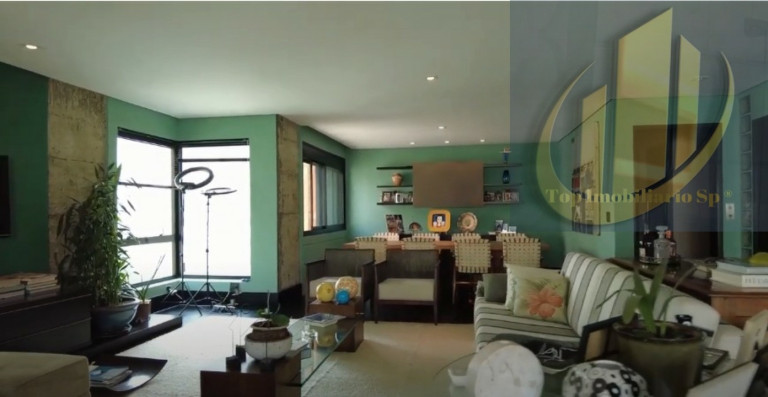 Imagem Apartamento com 3 Quartos à Venda, 180 m² em Itaim Bibi - São Paulo