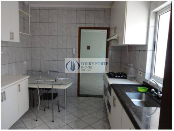 Imagem Cobertura com 3 Quartos à Venda, 126 m² em Vila Guiomar - Santo André