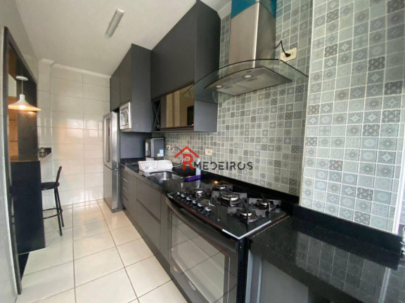 Imagem Apartamento com 1 Quarto à Venda, 50 m² em Aviação - Praia Grande