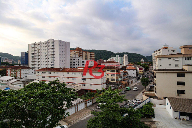 Imagem Apartamento com 2 Quartos à Venda, 73 m² em Campo Grande - Santos