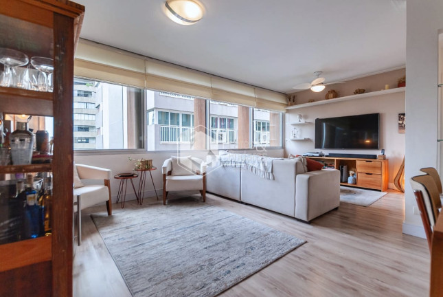Imagem Apartamento com 2 Quartos à Venda, 92 m² em Paraíso - São Paulo
