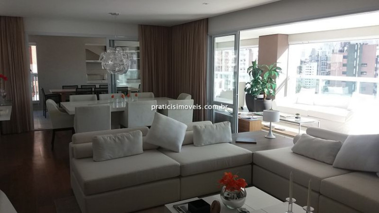 Imagem Apartamento com 4 Quartos à Venda, 268 m² em Chácara Klabin - São Paulo