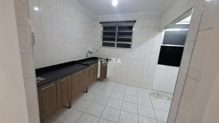 Imagem Apartamento com 2 Quartos para Alugar, 98 m² em Boqueirão - Santos Imagem Apartamento com 2 Quartos para Alugar, 98 m² em Boqueirão - Santos