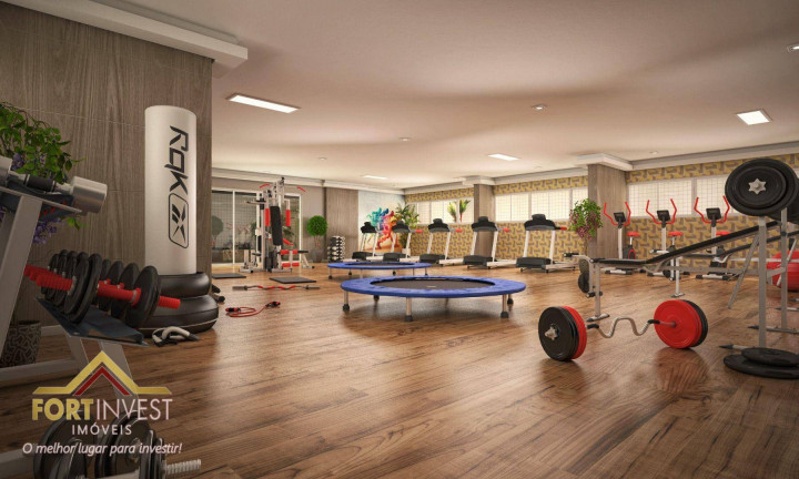 Imagem Imóvel com 2 Quartos à Venda, 60 m² em Boqueirão - Praia Grande