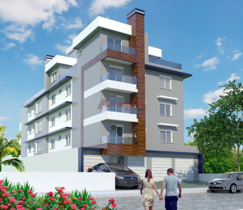 Cobertura com 3 Quartos à Venda, 237 m² em Camobi - Santa Maria