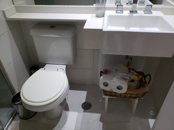 Imagem Apartamento com 2 Quartos à Venda, 75 m² em Santo Amaro - São Paulo