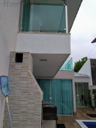 Imagem Casa com 4 Quartos para Alugar ou Temporada, 300 m² em Parque Do Jiqui - Parnamirim