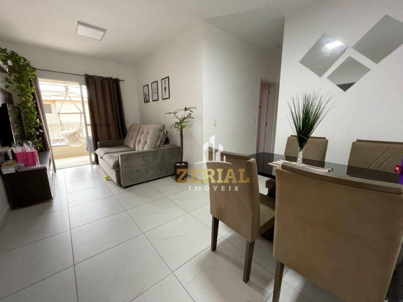 Imagem Apartamento com 2 Quartos à Venda, 71 m² em Barcelona - São Caetano Do Sul