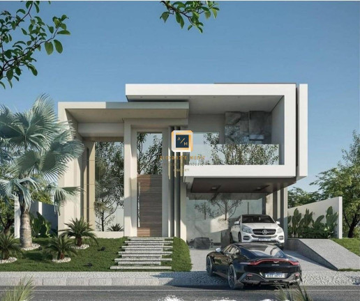 Imagem Casa com 4 Quartos à Venda, 384 m² em Pires Façanha - Eusébio Imagem Casa com 4 Quartos à Venda, 384 m² em Pires Façanha - Eusébio