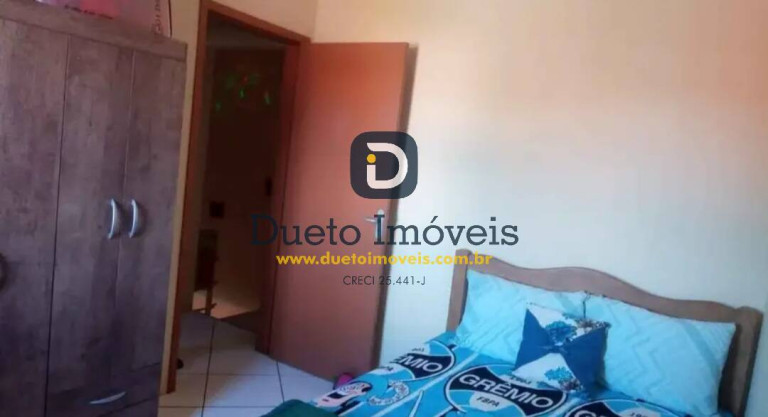 Imagem Casa com 2 Quartos à Venda, 79 m² em Pinheiro Machado - Santa Maria
