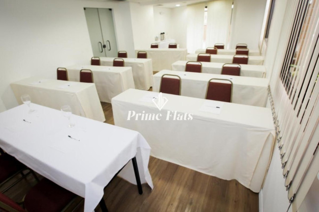 Imagem Apartamento com 1 Quarto à Venda, 31 m² em Jardim Paulista - São Paulo Imagem Apartamento com 1 Quarto à Venda, 31 m² em Jardim Paulista - São Paulo