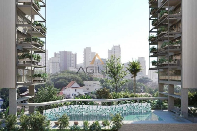 Imagem Apartamento com 2 Quartos à Venda, 66 m² em Perdizes - São Paulo
